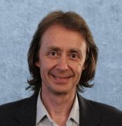 A photo of Francis Steen