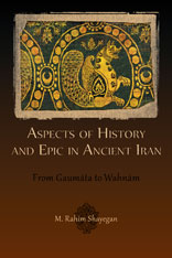 Aspects of History and Epic in Ancient Iran book cover