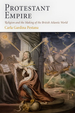 Protestant Empire book cover
