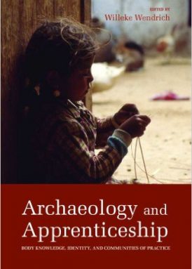 Archaeology and Apprenticeship book cover