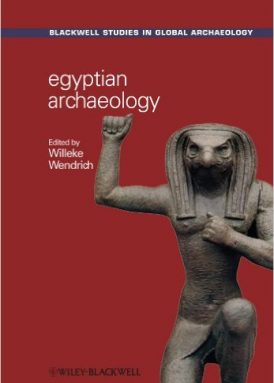 Egyptian Archaeology book cover