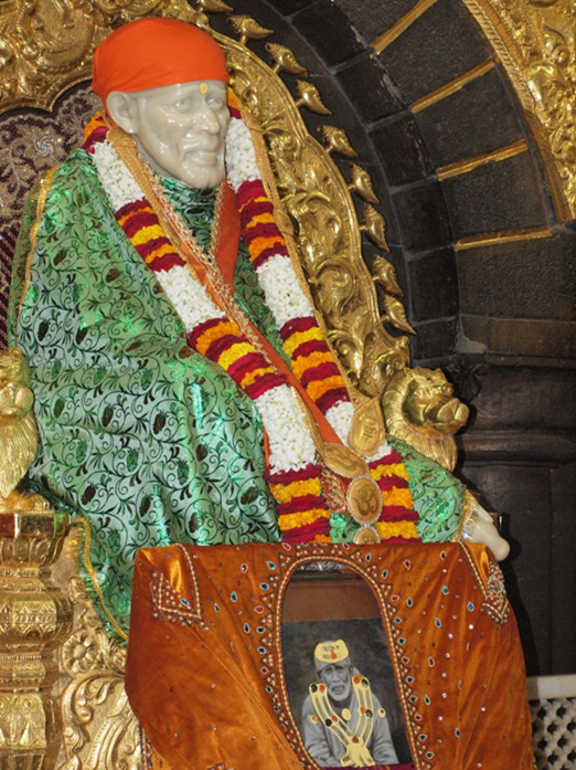 Shirdi Sai Baba