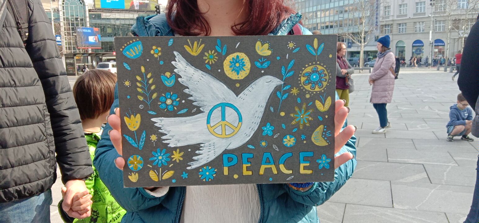 Teach-in for Peace in the Middle East