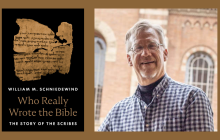 Who Really Wrote the Bible: The Story of the Scribes