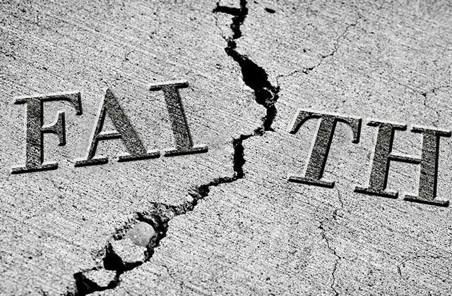 broken faith